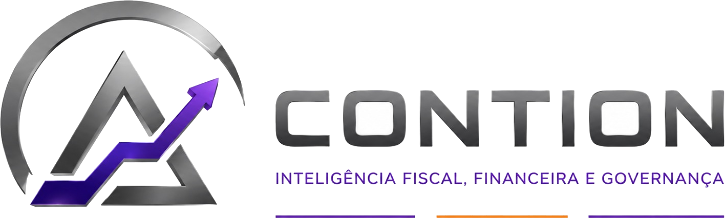 Contion — Inteligência Fiscal, Financeira e Governança